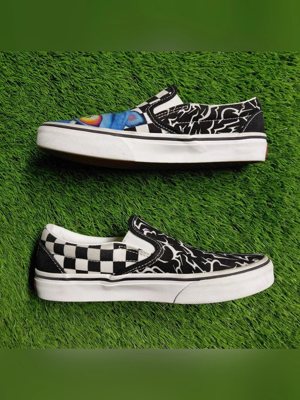 Vans kpop demon